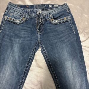 Miss me jeans size 29